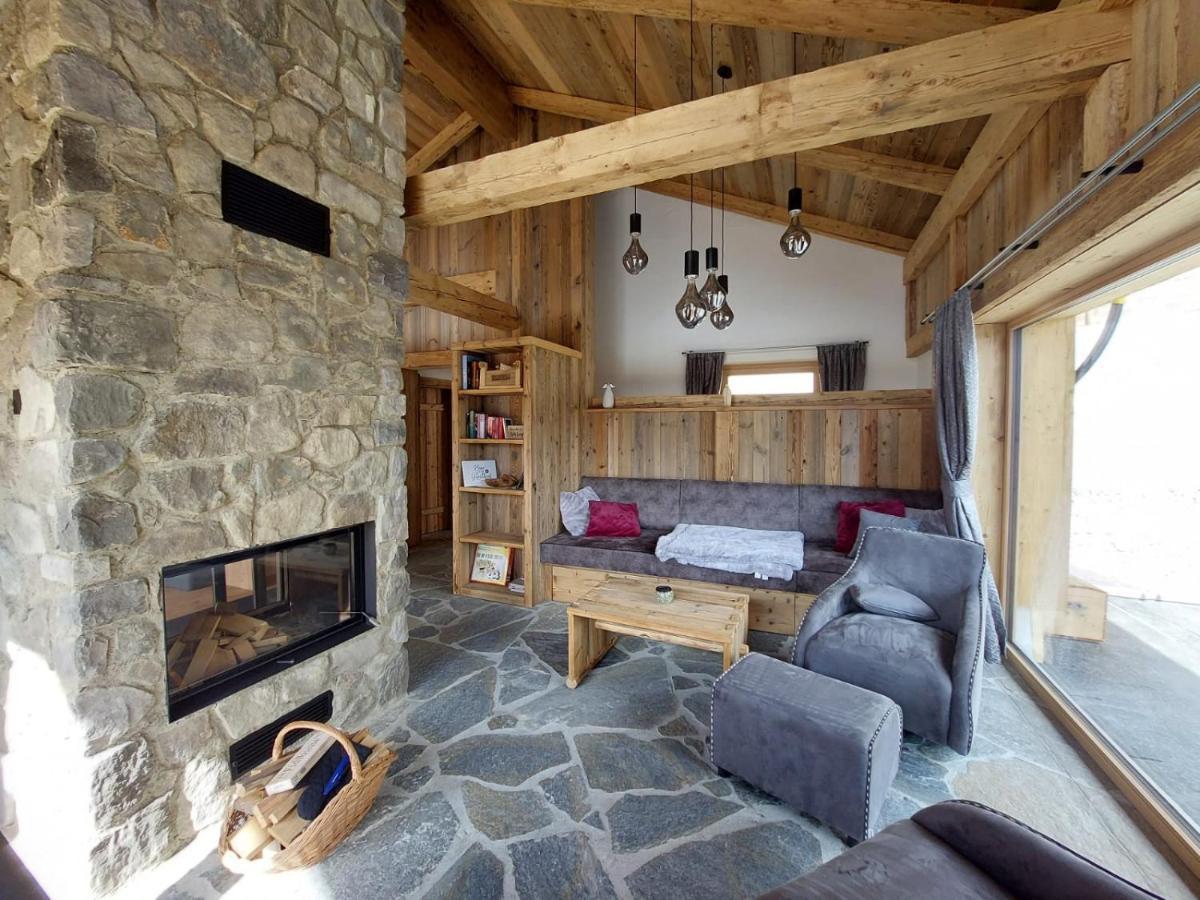 Panorama Berg Chalet Гроскирххайм Экстерьер фото