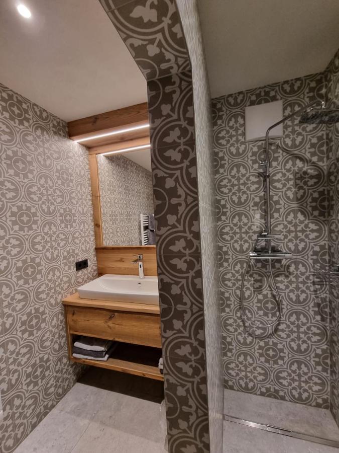 Panorama Berg Chalet Гроскирххайм Экстерьер фото
