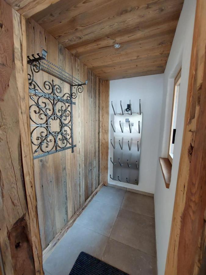 Panorama Berg Chalet Гроскирххайм Экстерьер фото