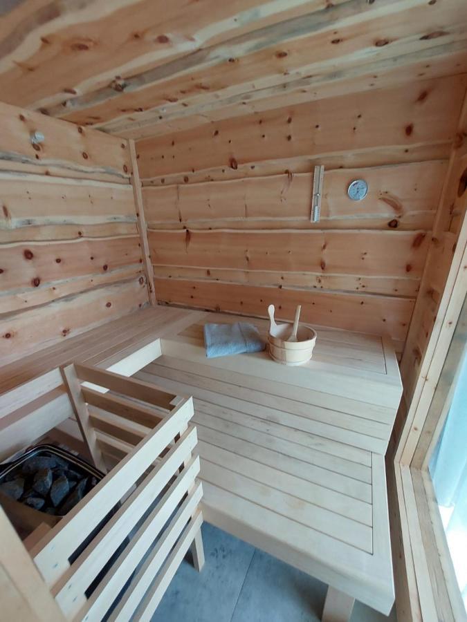 Panorama Berg Chalet Гроскирххайм Экстерьер фото