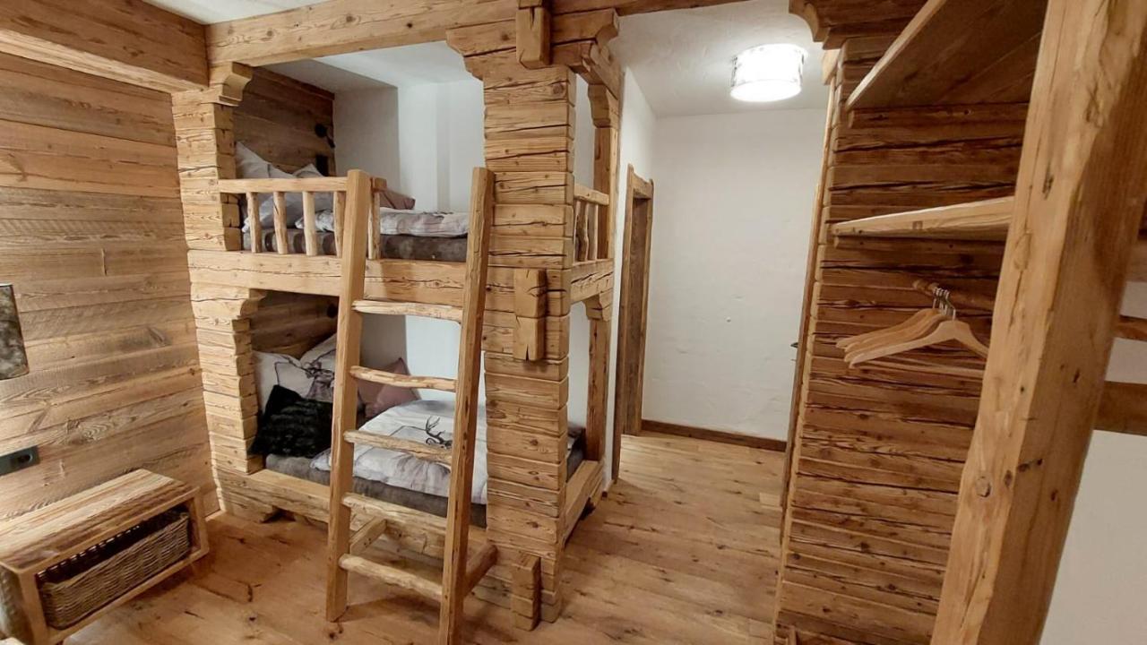 Panorama Berg Chalet Гроскирххайм Экстерьер фото